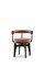 Fauteuil Indochina par Charlotte Perriand pour Cassina 6