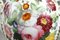 Jarrones Paris de porcelana con decoración floral. Juego de 2, Imagen 16