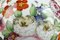 Jarrones Paris de porcelana con decoración floral. Juego de 2, Imagen 15
