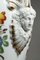 Jarrones Paris de porcelana con decoración floral. Juego de 2, Imagen 11
