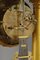 Reloj de pórtico de restauración grande de bronce dorado, Imagen 15