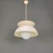 Mid-Century Italian Cetra Chandelier by Vico Magistretti for Artemide, 1969, Image 4