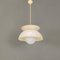 Lampadario Cetra Mid-Century di Vico Magistretti per Artemide, Italia, 1969, Immagine 2