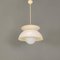 Mid-Century Italian Cetra Chandelier by Vico Magistretti for Artemide, 1969, Image 2