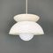 Mid-Century Italian Cetra Chandelier by Vico Magistretti for Artemide, 1969, Image 6