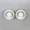 Italian Mid-Century Omega Ceiling Lamps by Vico Magistretti for Artemide, 1962, Set of 2, Image 2