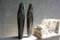 Bronze Madonna Statues, Set of 2, Image 6