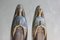 Bronze Madonna Statues, Set of 2, Image 5