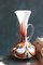 Mid-Century Italian Glass Vase by Vetreria Barbieri Vb, 1970s, Image 5