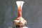 Mid-Century Italian Glass Vase by Vetreria Barbieri Vb, 1970s 2