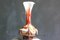 Mid-Century Italian Glass Vase by Vetreria Barbieri Vb, 1970s, Image 2