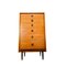 Mid-Century British Teak Tallboy by Wrightons, Image 1