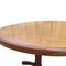 Mid-Century Teak & Afromasia Fresco Dining Table and 6 Chairs by G-Plan, Set of 7 8
