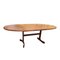 Mid-Century Teak & Afromasia Fresco Dining Table and 6 Chairs by G-Plan, Set of 7 5