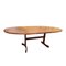 Tavolo da pranzo Mid-Century in teak e afromsia con sei sedie di G-Plan, set di 7, Immagine 5