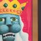 Polnisches Lion King Circus Poster von Hilscher, 1975 6