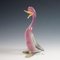 Italian Alabaster Art Glass Duck by Archimedes Seguso, 1950s 2