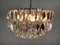 Crystal 8-Flame Chandelier from Bakalowits, 1960s 5