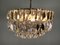 Crystal 8-Flame Chandelier from Bakalowits, 1960s, Image 5