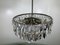 Crystal 8-Flame Chandelier from Bakalowits, 1960s 7