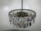 Crystal 8-Flame Chandelier from Bakalowits, 1960s, Image 7
