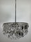 Crystal 8-Flame Chandelier from Bakalowits, 1960s 1