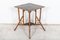 Antique English Side Table in Bamboo 7