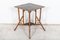 Antique English Side Table in Bamboo, Image 7