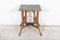 Table d'Appoint Antique en Bambou, Angleterre 3