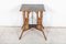 Antique English Side Table in Bamboo 9