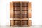 Large Antique Irish Housekeepers Cabinet in Pine, Image 2