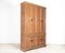 Large Antique Irish Housekeepers Cabinet in Pine 3
