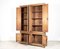 Large Antique Irish Housekeepers Cabinet in Pine 6
