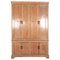 Large Antique Irish Housekeepers Cabinet in Pine, Image 1