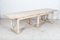 English Refectory Table in Bleached Pine, Image 4