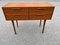 FM System Dresser in Teak by Kai Kristiansen, 1960s 6