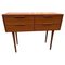 FM System Dresser in Teak by Kai Kristiansen, 1960s 1