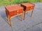 Danish Nightstands in Teak, 1960s, Set of 2 6