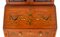 Sheraton Bureau Bookcase in Painted Satinwood, 1890 11