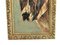 Viktorianisches Porträt eines Bernard Hundes, Öl auf Leinwand, gerahmt 4