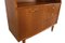 Secretaire Ashorne vintage in legno, Immagine 15