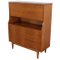 Vintage Ashorne Secretary in Wood, Image 8