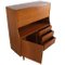 Secretaire Ashorne vintage in legno, Immagine 2