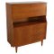 Vintage English Ashorne Secretary in Wood 6