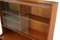 Snarestone Bookcase with Glass 11