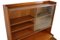 Snarestone Bookcase with Glass 6