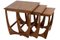 Boylestone Nesting Tables from G-Plan, Set of 3 4