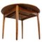 Extendable Dining Room Table in Wood 10