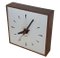 Vintage Simplex Wall Clock, 1950s 5