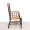 Arts and Crafts Carver Chair with Rush Seat, 1930, Image 2